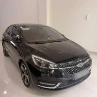 اریزو 5 توربو IE درحد*مدل 1401 مشکی
