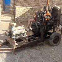 موتور رومانی مخصوص استخر