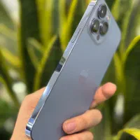 ایفون ۱۳ پرومکس رنگ آبی دلفینی بدون پیش پرداخت|موبایل|اصفهان, احمدآباد|دیوار