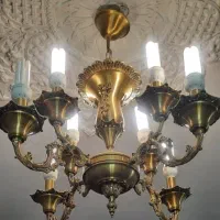 لوستر برنز سنگین