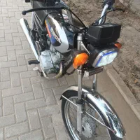 موتور هندا ۱۵۰ مدارک تکمیل آمادی آنتقال|موتورسیکلت|مشهد, شهرک امام هادی (شهرک غرب)|دیوار