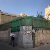 فروش ملک نیمه سوخته|فروش زمین و ملک کلنگی|تهران, سنگلج|دیوار