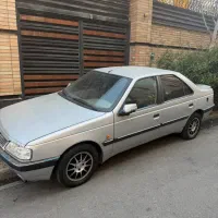 پژو ۴۰۵ دوگانه سوز|خودرو سواری و وانت|تهران, پونک|دیوار