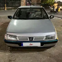 پژو۴۰۵،مدل۸۸
