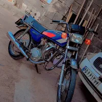 موتور ۱۲۵ مدل ۸۳