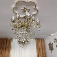 جفتی 20میلیون|لوستر و چراغ آویز|اسلام‌‌آباد غرب, |دیوار