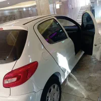 206تیب5مدل 97|خودرو سواری و وانت|رباطکریم, رباطکریم|دیوار