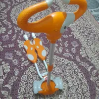 اسکوتر زیگزاگی در حد نو