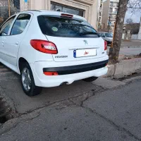 207  مدل 1400|خودرو سواری و وانت|ملایر, |دیوار