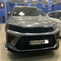 کی ام سی آ۵ جک KMC A5 مدل ۱۴۰۴|خودرو سواری و وانت|تهران, نصرت|دیوار