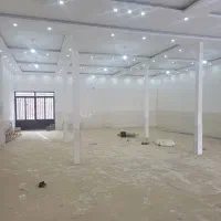 ۲۵۰متر مغازه ملکی با برق وسند حاشیه جاده ابلق