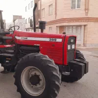 تراکتور ۳۹۹جفت درحد صفر درجه یک