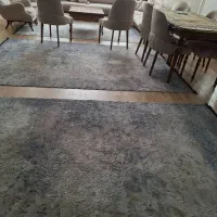 مبل میز ناهار خوری فرش