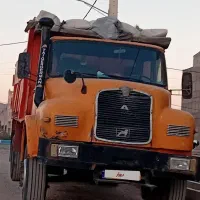 مان کمپرسی|خودرو سنگین|خرمدره, |دیوار