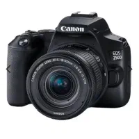 دوربین عکاسی canon250d
