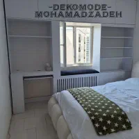 کمد دیواری ،کابینت ،تجهیز کامل و بازسازی