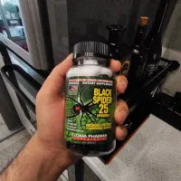 کپسول چربی سوزی بلک اسپایدر اصل
