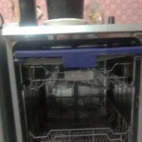 ماشین ظرفشویی ۱۴نفره مارک تکنو|ماشین ظرفشویی|رباطکریم, شترخوار|دیوار