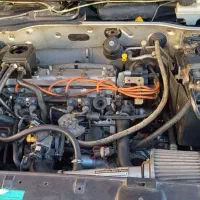 پژو ۴۰۵ فرانسوی بیرنگ مدل ۸۵|خودرو سواری و وانت|اردبیل, |دیوار