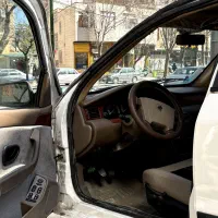 سمند ef7 مدل ۹۳|خودرو سواری و وانت|همدان, |دیوار