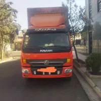 حمل انواع بار خاوری و اثاث منزل در استان خوزستان