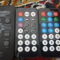 سه عدد کنترل ضبط بلوتوثی