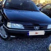 ۴۰۵ مشکی خونگی