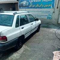 پراید دو گانه 87|خودرو سواری و وانت|مشهد, هفت تیر (نه دره)|دیوار