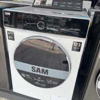 لباسشویی سام ۹ کیلویی ساخت کره سیلور