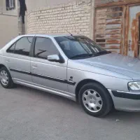 پژو پارس۸۵ خانگی