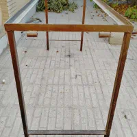 پایه میز فلزی