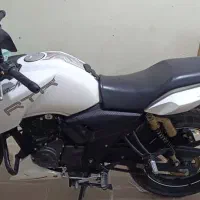 موتور آپاچی ۱۸۰|موتورسیکلت|سراوان, |دیوار