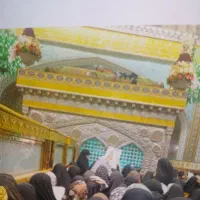 مشهد مقدس به مناسبت شهریور ماه