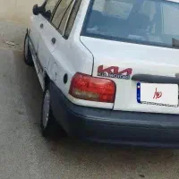 پرایدمدل 82فنی به شرط