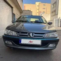 پژو پارس تیوفایو مدل ۴۰۱ گاز سیمی