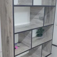 کمد کتابخانه ام دی اف