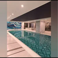 ۲۰۰متر/برج باغ/دید شهر/تراس بزرگ