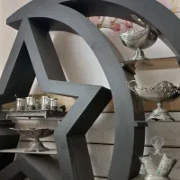 ویترین ماه ستاره