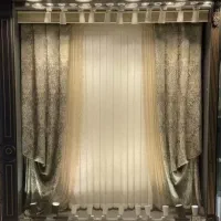 فروش انواع پارچه پرده ای در طرح های مختلفت