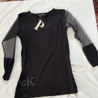 بلوز مشکی