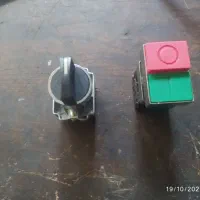 کنتاکتور چانت 65امپر و کنتاکتور فدرال 32امپر|عمده‌فروشی|فولادشهر, A4|دیوار