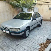 پژو 405 مدل 97 دوگانهسوز کارخانه|خودرو سواری و وانت|نهاوند, |دیوار