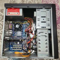 کامپیوتر سالم بدون مانیتور