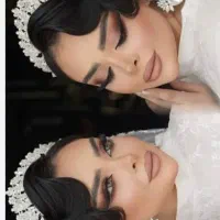 میکاپ و شنیون عروس سرا تخصصی