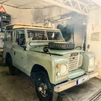 لندرور اِسپشیال کلکسیونی 1983