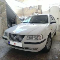 سمند LXمدل 96