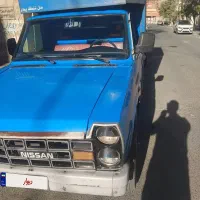 نیسان وانت مدل 92 دوگانه کارخانه