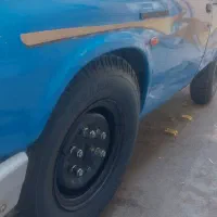 نیسان دوگانه سوز کارخانه  بدون رنگ کولر دار|خودرو سواری و وانت|مشهد, طبرسی شمالی|دیوار