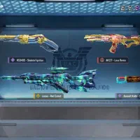 اکانت کالاف معاوضه با اکانت زیلات دار هم سطح خودش|کنسول، بازی ویدئویی و آنلاین|بروجرد, |دیوار