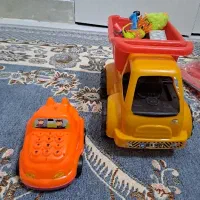 انواع اسباب بازی نو زیبا قیمت مناسب حراج|اسباببازی|خرمآباد, |دیوار